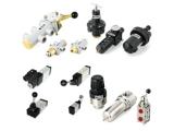 Pneumatic equipment components