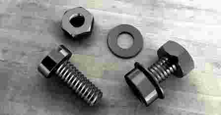 Fasteners- Indl