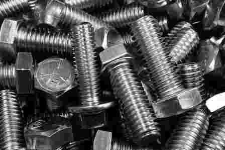 Fasteners- Indl