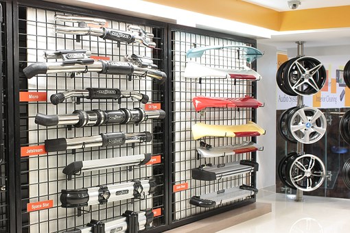 Automobile repair- machineries, equipments & tools