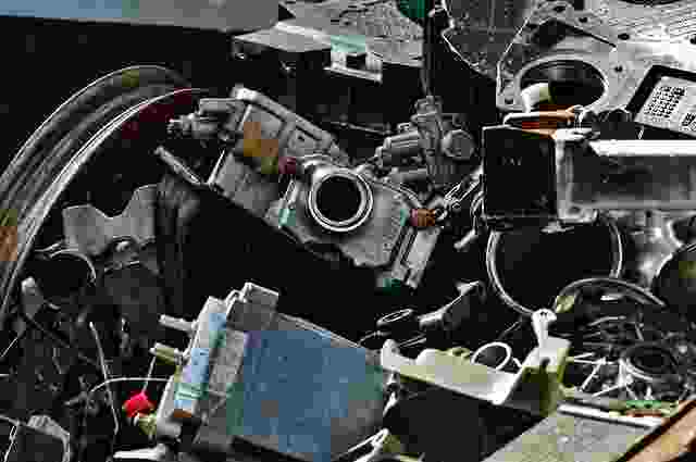 Automobile components & parts