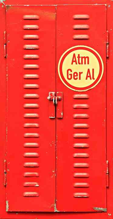 Lockers