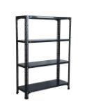 Storage rack systems