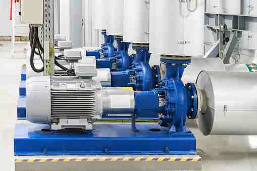 Pumps- indl