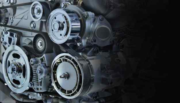Machinery 