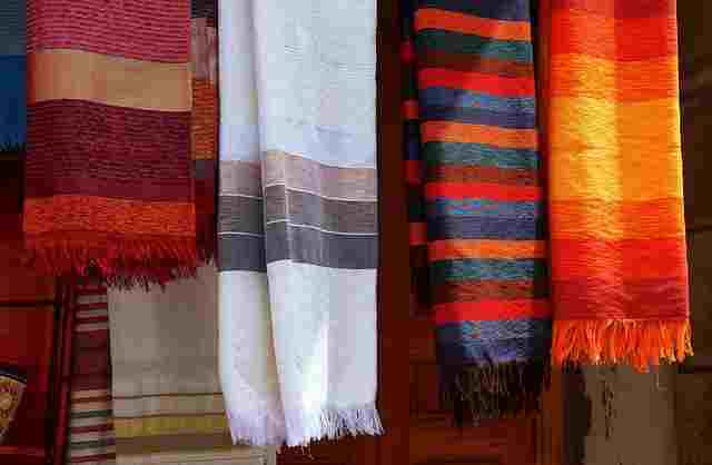 Shawls