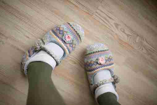 Hosiery products