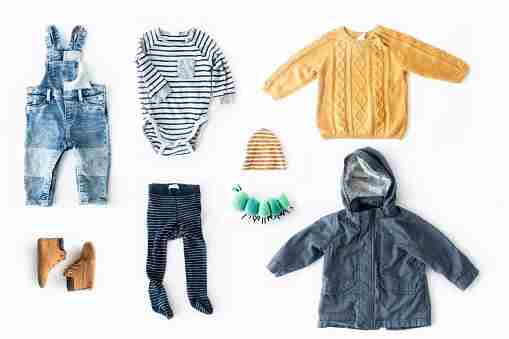 Readymade garments