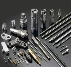 Cnc machine components