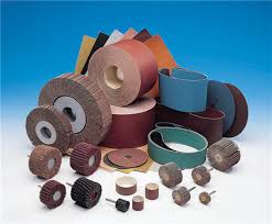 Abrasives