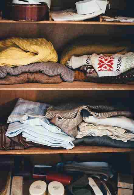 Readymade garments