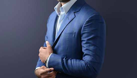 Gents suit