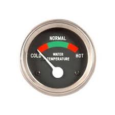 Temperature gauge