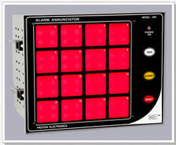 Alarm annuciator