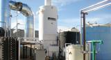 Air pollution control system