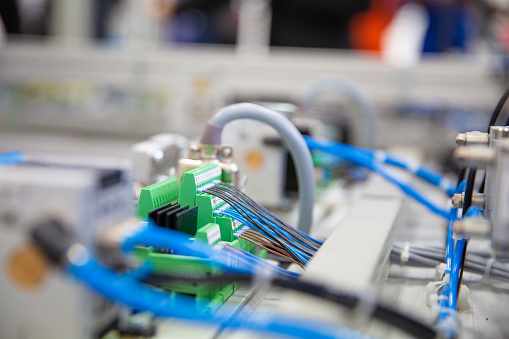 Programmable logic controllers