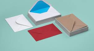  ENVELOPES
