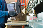 Plate bending and fabrication