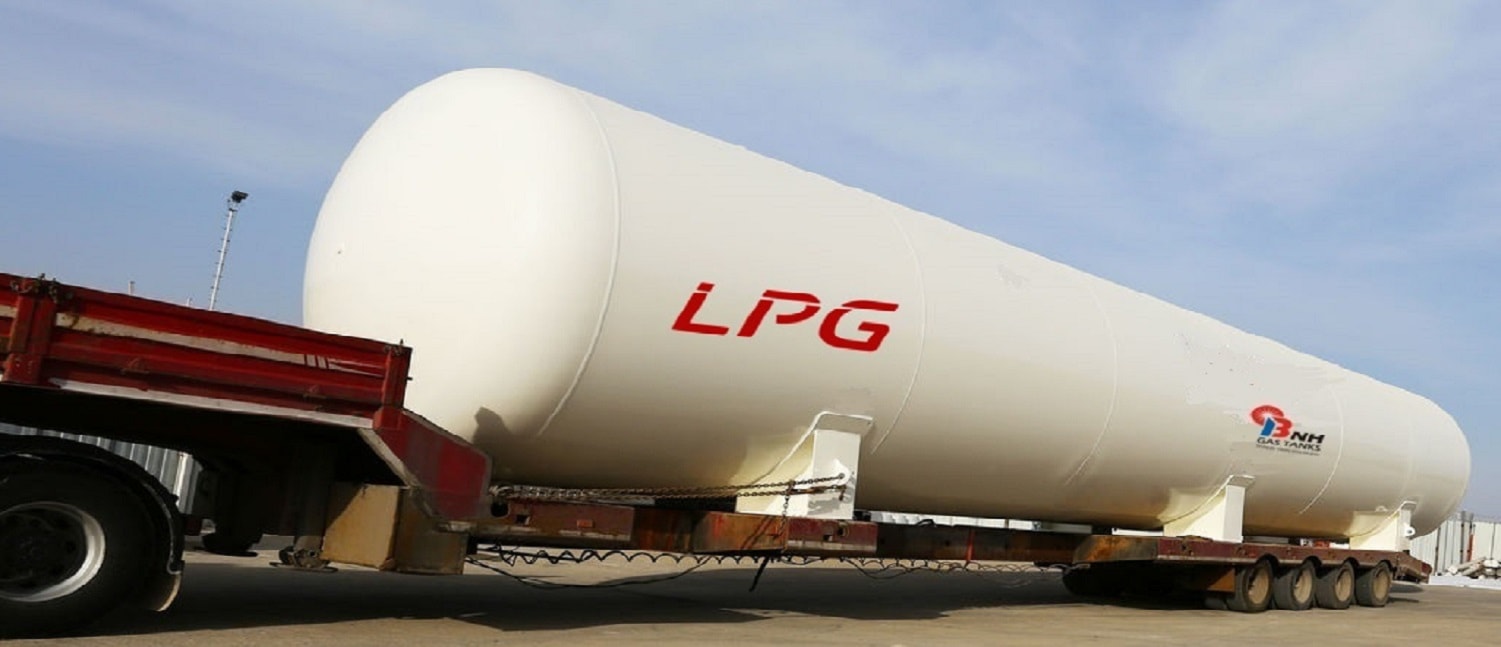 Lpg tank