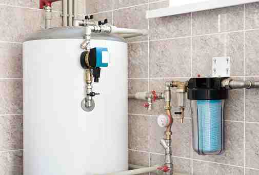  boiler and accessories