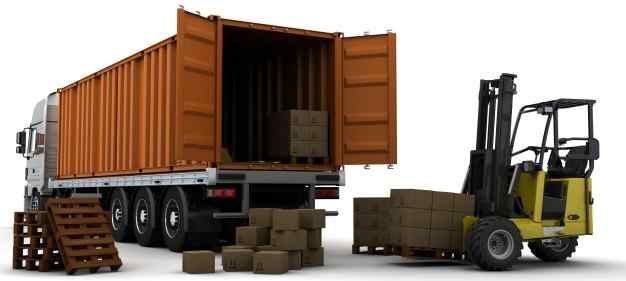 Logistics service provider.