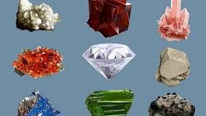 Minerals