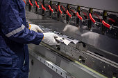 Sheet metal machinery