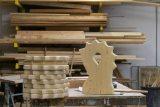 Wood handicraft