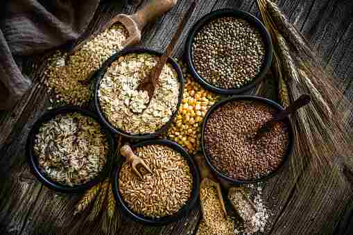 Grains