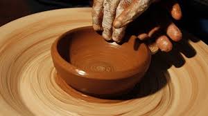 Pottery