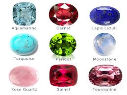 Gem stones