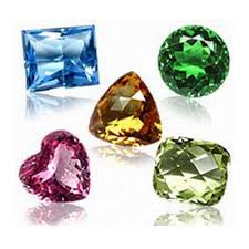 Gem stones