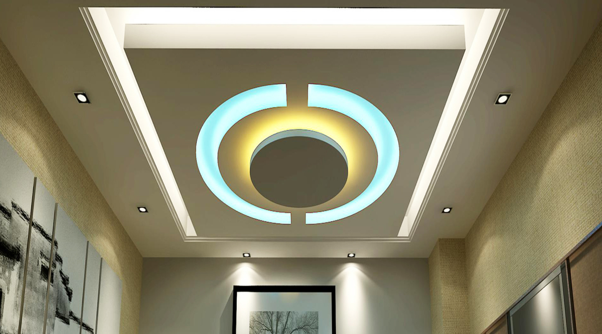 False ceiling