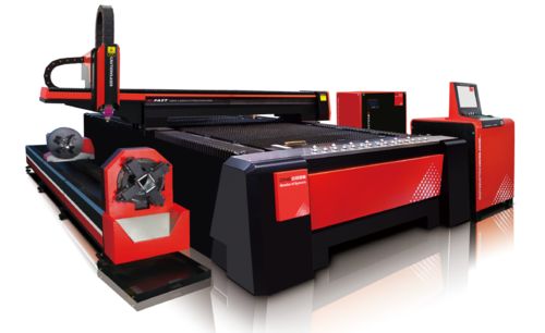 Laser cutting machinery
