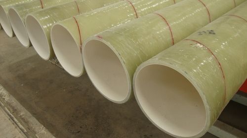 Mfg. of grp pipes
