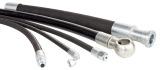 Mfg. of high pressure hydraulic hoses