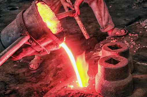  cast iron casting