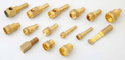  brass optical hingers