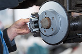 Job work of auto parts