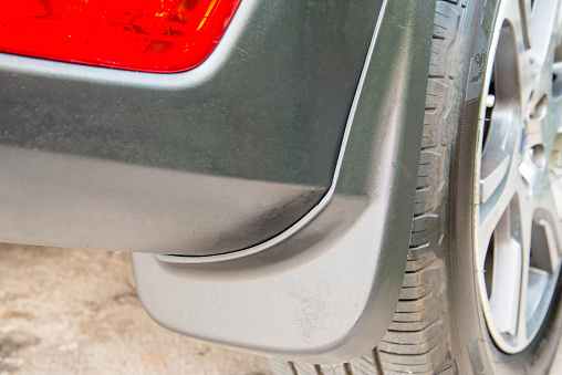 Mudguards