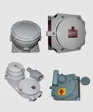 Flame proof equipments