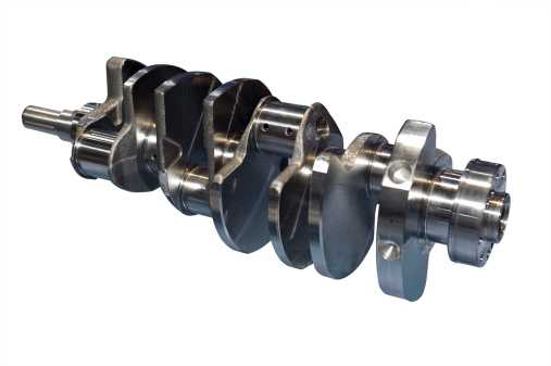 Crank shaft