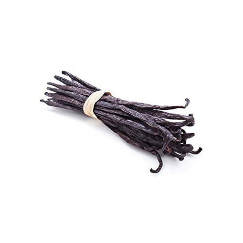  vanilla beans 