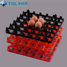  plastic egg crates