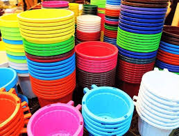 Plastic products