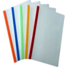 Plastic files