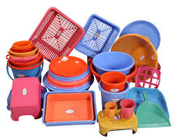Plastic products