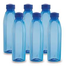  pet bottles