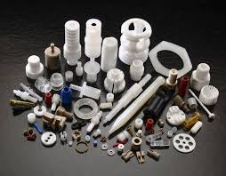 Plastic components 