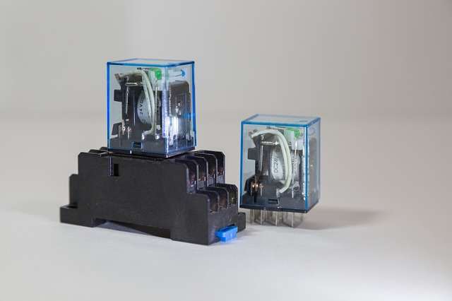  relays